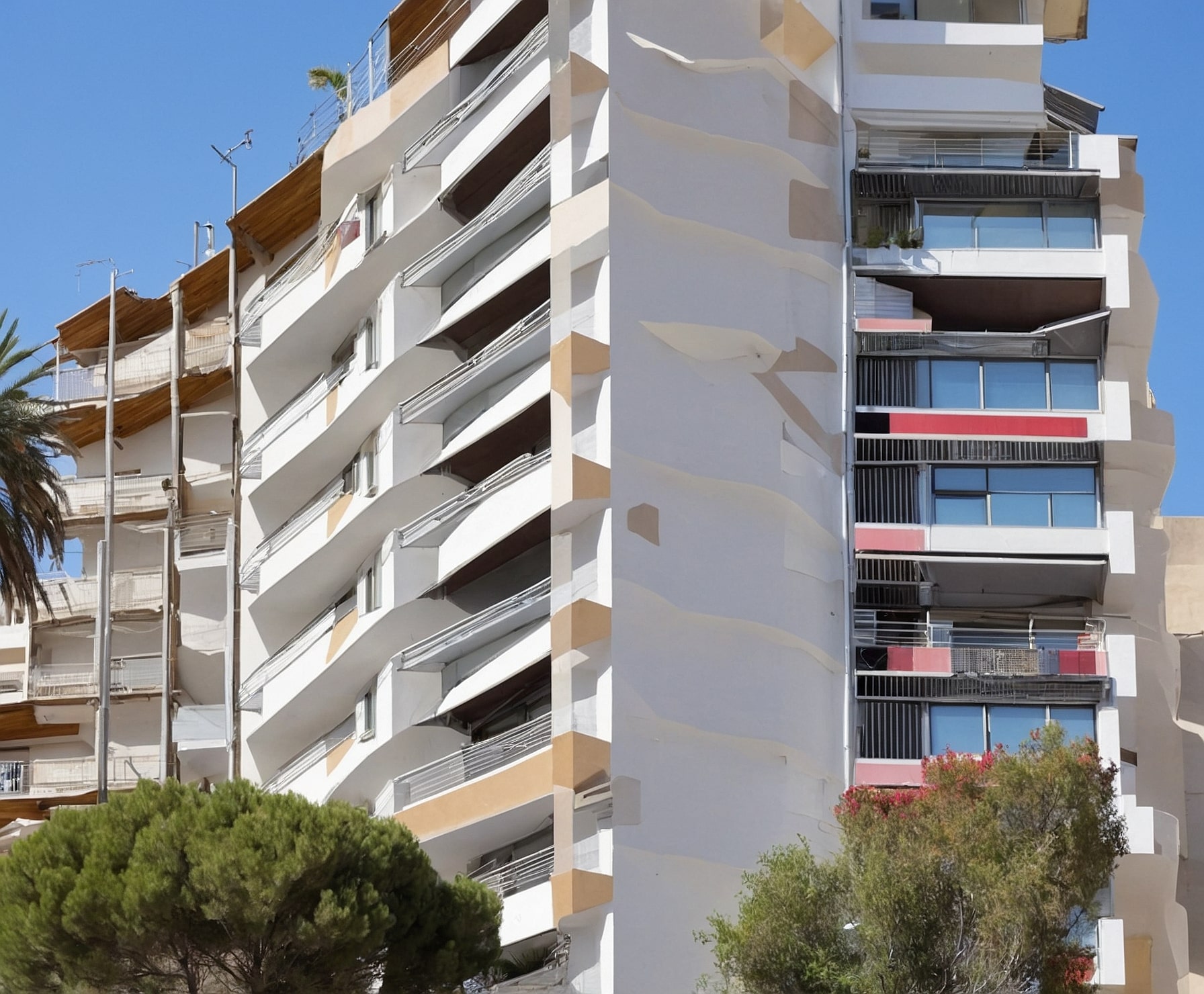 Propiedad moderna para alquiler en Murcia